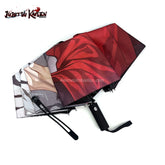 Yuji Itadori Tiger Umbrella